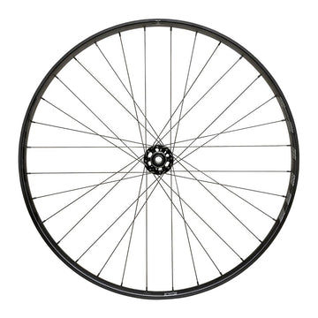 WTB Proterra Tough i30 Front Wheel - 27.5" 15 x 110mm 6-Bolt Black 32H