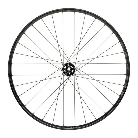 WTB Proterra Tough i30 Front Wheel - 27.5" 15 x 110mm 6-Bolt Black 32H