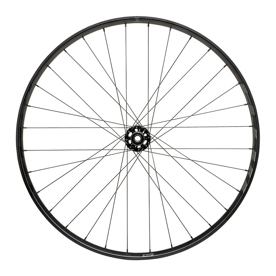 WTB Proterra Tough i30 Front Wheel - 27.5" 15 x 110mm 6-Bolt Black 32H