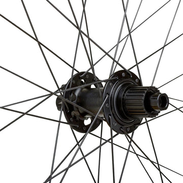 WTB Proterra Tough i30 Rear Wheel - 29" 12 x 148mm 6-Bolt BLK Micro Spline 32H
