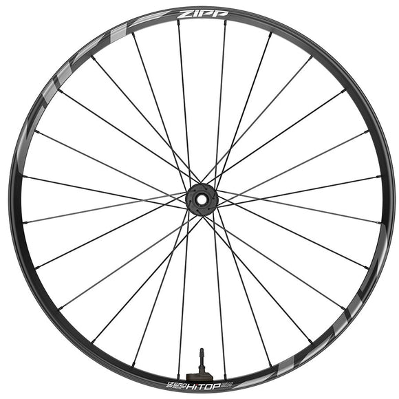 Zipp 1Zero HiTop SW Front Wheel - 29 15 x 110mm Center-Lock Tubeless Standard TyreWiz A1