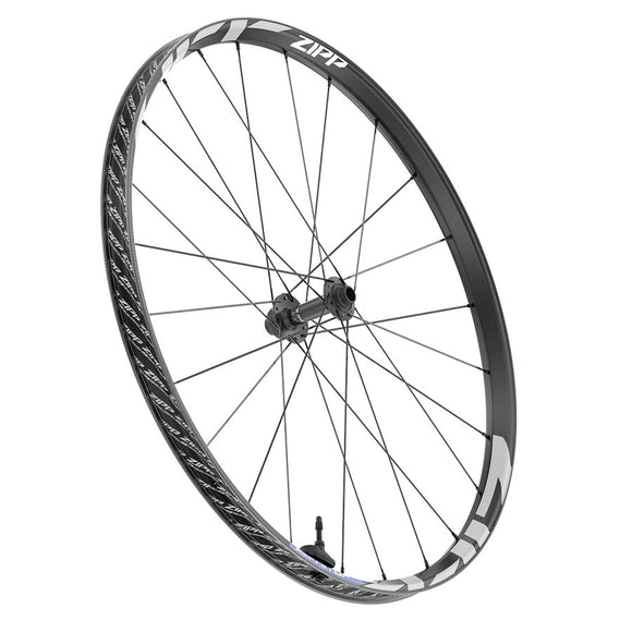 Zipp 1ZERO HITOP SW Wheel Front 29 / 622 Holes: 24 15mm TA 110mm Boost Disc Center Lock Blue