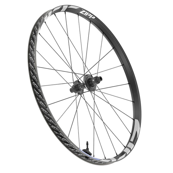 Zipp 1ZERO HITOP SW Wheel Rear 29 / 622 Holes: 24 12mm TA 148mm Disc Center Lock SRAM XD Blue