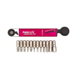 Prestacycle TorqRatchet PRO Deluxe Pocket Multi-Tool Set