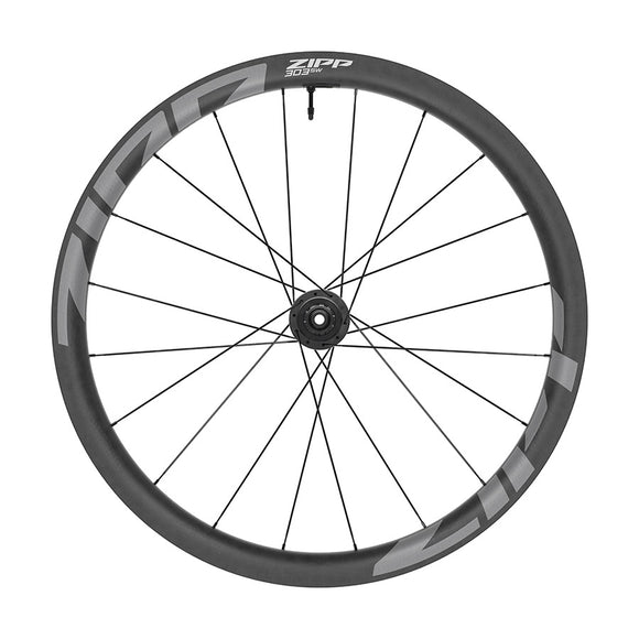 Zipp 303 SW Rear Wheel - 700 12 x 142mm Center-Lock XDR Tubeless Carbon w/ Wheel Sensor A1