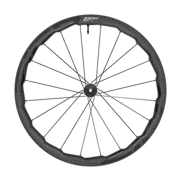 Zipp 353 NSW Front Wheel - 700 12 x 100mm Center-Lock Tubeless Carbon w/ Wheel Sensor B1