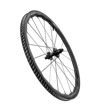 Zipp 353 NSW Rear Wheel - 700 12 x 142mm Center-Lock HG11 Tubeless Carbon w/ Wheel Sensor B1
