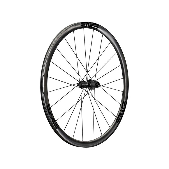 ENVE Composites SES 2.3 Rear Wheel - 700 12 x 142 Center-Lock HG 11 Road Innerdrive 60pt BLK