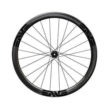 ENVE Composites SES 3.4 Rear Wheel - 700 12 x 142 Center-Lock HG 11 Road Innerdrive 60pt BLK