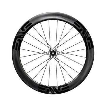 ENVE Composites SES 6.7 Front Wheel - 700 12 x 100 Center-Lock Black