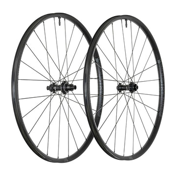 Industry Nine Solix SL UL250 CX Wheel Front and Rear 700C / 622 Holes: F: 24 R: 24 F: 12mm R: 12mm F: 100 R: 142 Disc Center Lock SRAM XD-R Set