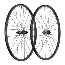 Industry Nine Solix SL UL250c CX Wheel Front and Rear 700C / 622 Holes: F: 24 R: 24 F: 12mm R: 12mm F: 100 R: 142 Disc Center Lock SRAM XD-R Set