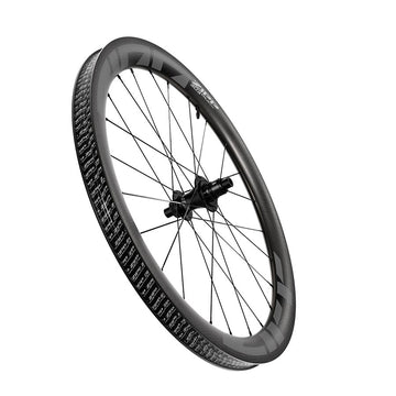 Zipp 303 XPLR SW Rear Wheel - 700 12 x 142mm Center-Lock Carbon BLK XDR 24H A1