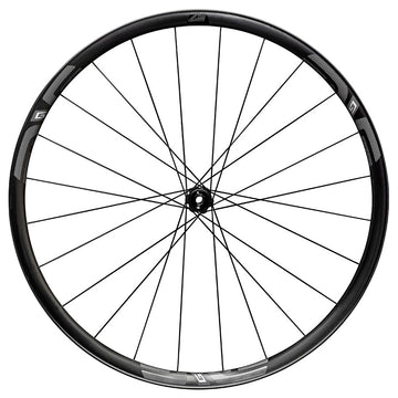 ENVE Composites G27 Front Wheel - 650b 12 x 100 Center-Lock Black