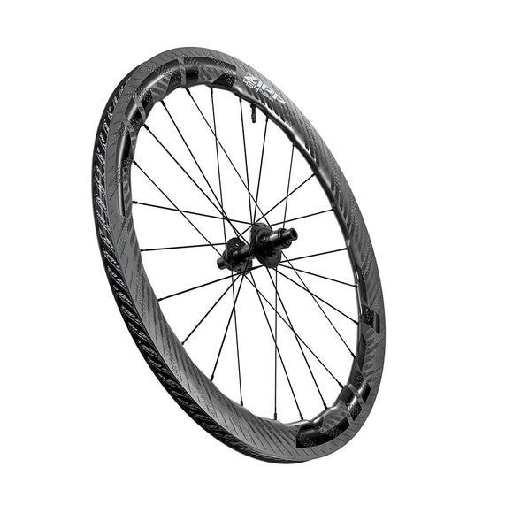 Zipp 454 NSW Rear Wheel - 700 12 x 142mm Center-Lock XDR Tubeless Carbon C1