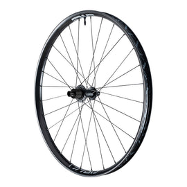 ENVE Composites AM30 Foundation Rear Wheel - 29" 12 x 148mm Center-Lock Micro Spline Innerdrive 80pt BLK 28H