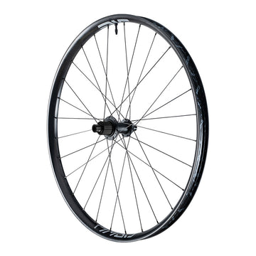 ENVE Composites AM30 Foundation Rear Wheel - 29" 12 x 148mm Center-Lock Micro Spline Innerdrive 80pt BLK 28H