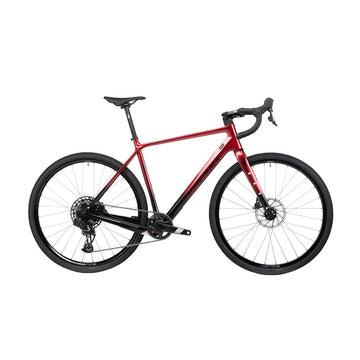 Bombtrack HOOK EXT C APEX AXS Road Bicycle 700C Metallic Red/ Black L