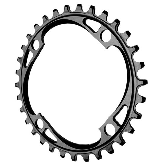 absoluteBLACK 104 Chainring 104BCD 32T - Black