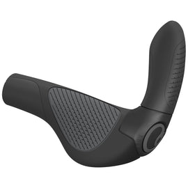Ergon GP4 Evo Grips - Lock-On Small Black