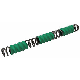 Ohlins Front Fork  Spring - For RXF38 45 lbs/in rate Green Bands Intended a 160-180 lbs rider