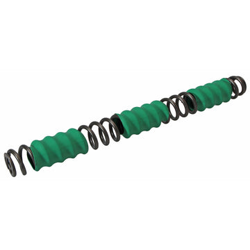 Ohlins Front Fork  Spring - For RXF38 45 lbs/in rate Green Bands Intended a 160-180 lbs rider