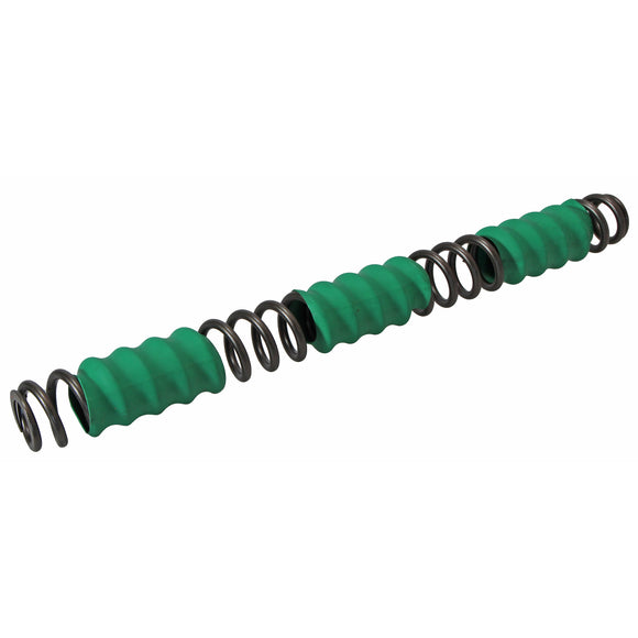 Ohlins Front Fork  Spring - For RXF38 45 lbs/in rate Green Bands Intended a 160-180 lbs rider