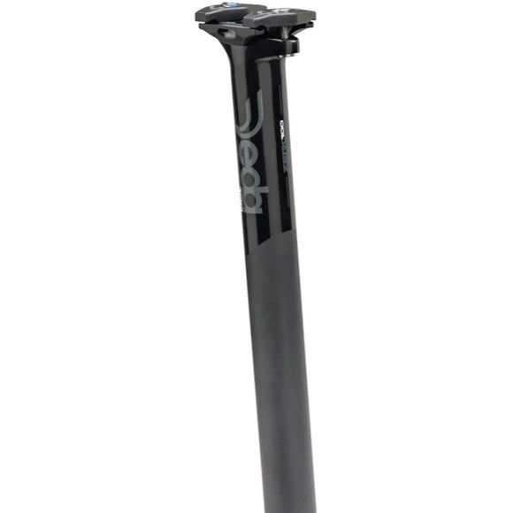 Deda Elementi Zero 100 Alloy Seatpost BOB 31.6mm 12mm Setback