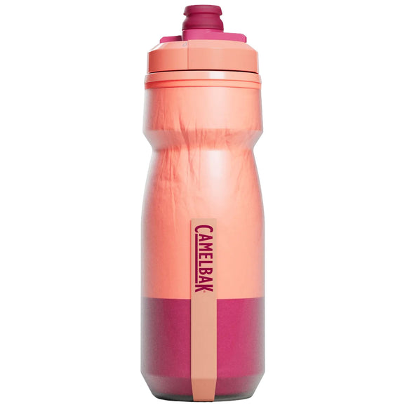Camelbak Podium Chill Insulated Bottle Mercury Blush 21oz