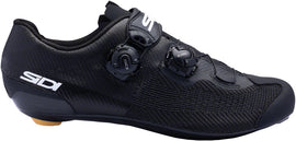 SIDI Genius 10 Knit Road Shoes - Men's Black 41.5