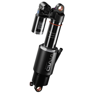 RockShox Vivid Ultimate DH RC2 Rear Shock - 250 x 75 mm Linear XL Air 2 Tokens Reb 55 / Comp 34 L/O 45 Standard D1