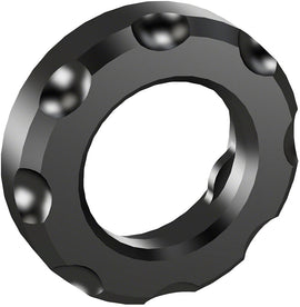 Wheels Manufacturing Derailleur Hanger Fastener - Fast-06 Replacement Trilobe Lockring DROPOUT - 508