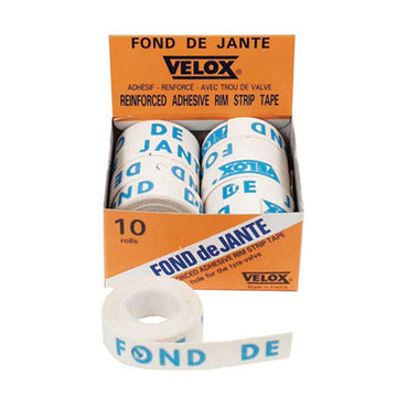 Velox 22mm Cloth RimTape Box/10