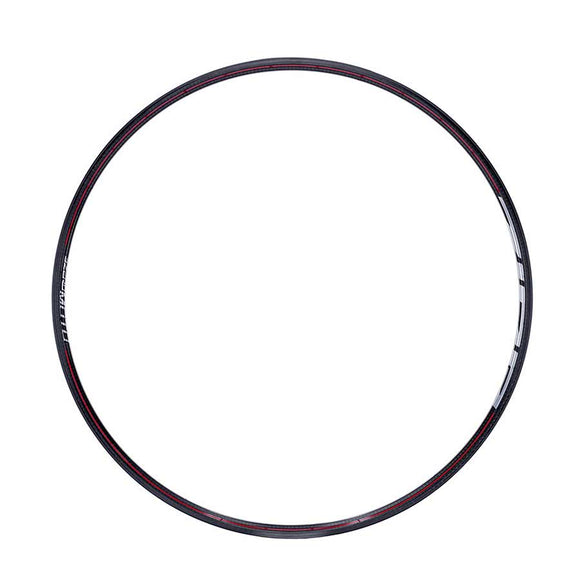 Zipp 3ZERO MOTO Rim - 27.5" Disc Slate/Stealth 32H Front
