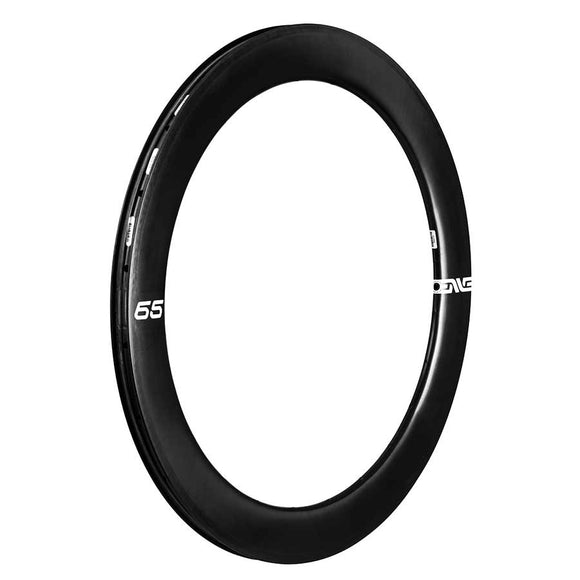 ENVE Composites 65 Foundation Rim - 700c 24h Black