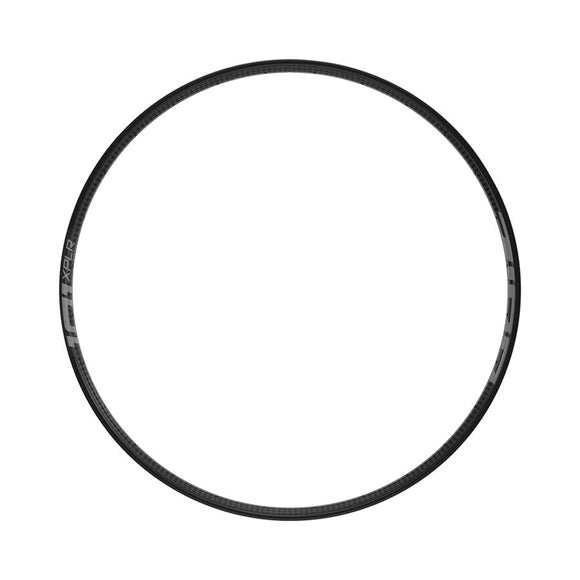 Zipp 101 XPLR Rim 700C Holes: 28 Black Rear