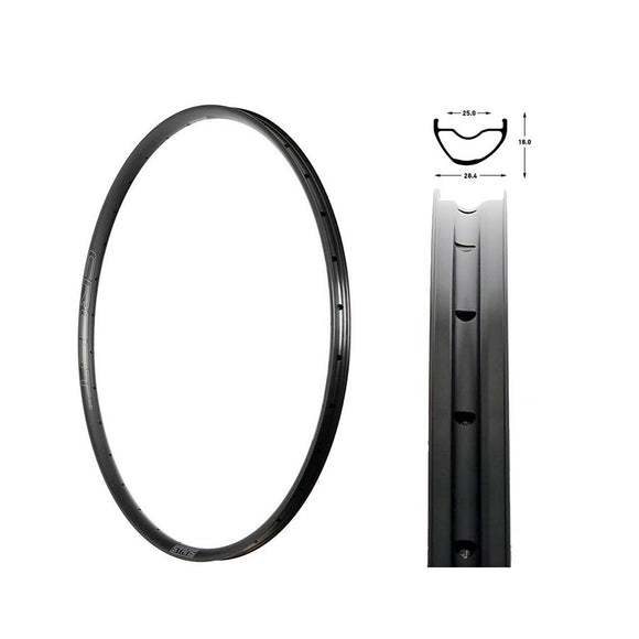 Stan's Crest MK4 Rim - 29 Disc Black 32H