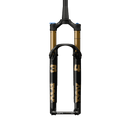 FOX 34 SL FACTORY - GRIP SL - 130mm / Shiny Black / 3Pos-Adj