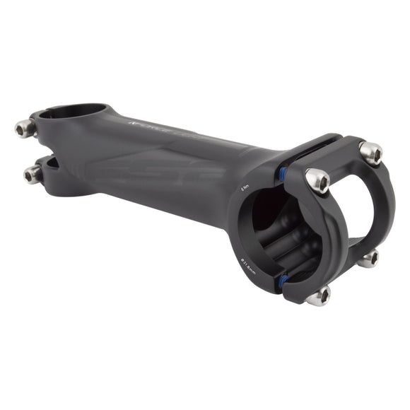 FSA K-Force Light 2.0 Stem 31.8mm Clamp Diameter 120mm Length -6° Angle Lightweight Road Profile – Carbon