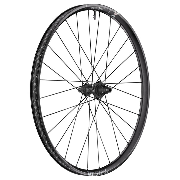 DT Swiss XMC 1500 Spline 30 Rear Wheel - 29" 12 x 148mm Center-Lock XD/Micro Spline 12M DEG 90 DF BLK