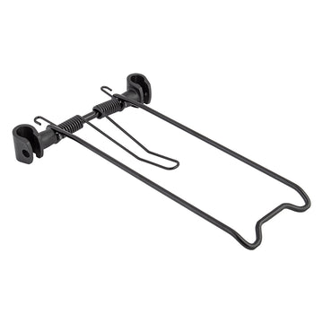 Racktime Clampit 1.0 Rack  Black