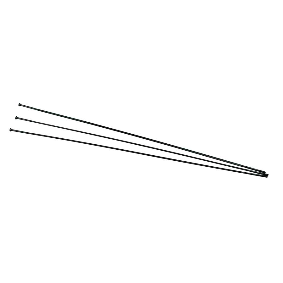 Zipp Sapim CX-Ray Black Straight pull spokes Pack of 3 236mm