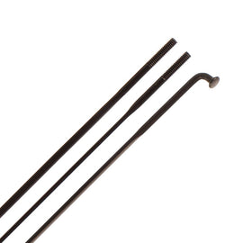 Zipp CX-Sprint Black J-Bend TCS Spokes Sapim CX-Sprint Black Length: 224 3pcs