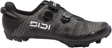 SIDI Aeron XC Clipless Mountain Shoes - Black 40.5