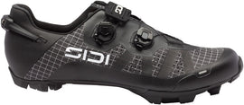 SIDI Aeron XC Clipless Mountain Shoes - Men's Black 48