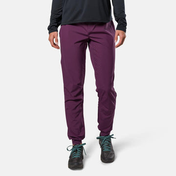 Women's Summit Pants - DARK VIOLET / 2