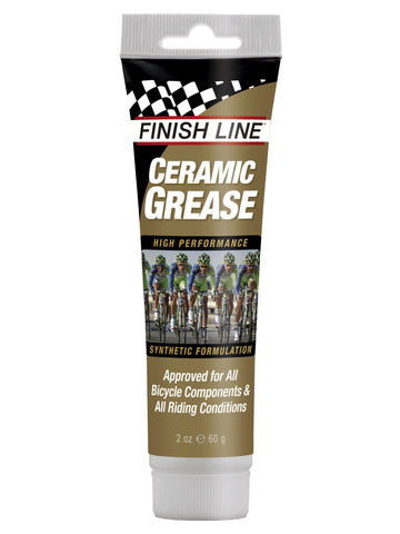 Lubricant Finish Line Ceramic Grease 2oz
