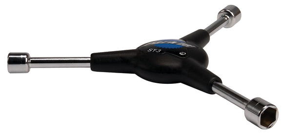 Park Tool ST-3C Three Way Socket Wrench