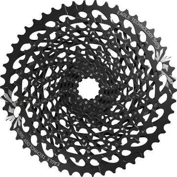 SRAM GX Eagle XG-1275 Cassette - 12 Speed 10-50t BLK For XD Driver Body *Damaged Packaging