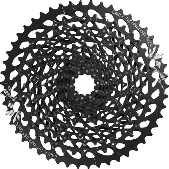 SRAM GX Eagle XG-1275 Cassette - 12 Speed 10-50t BLK For XD Driver Body *Damaged Packaging